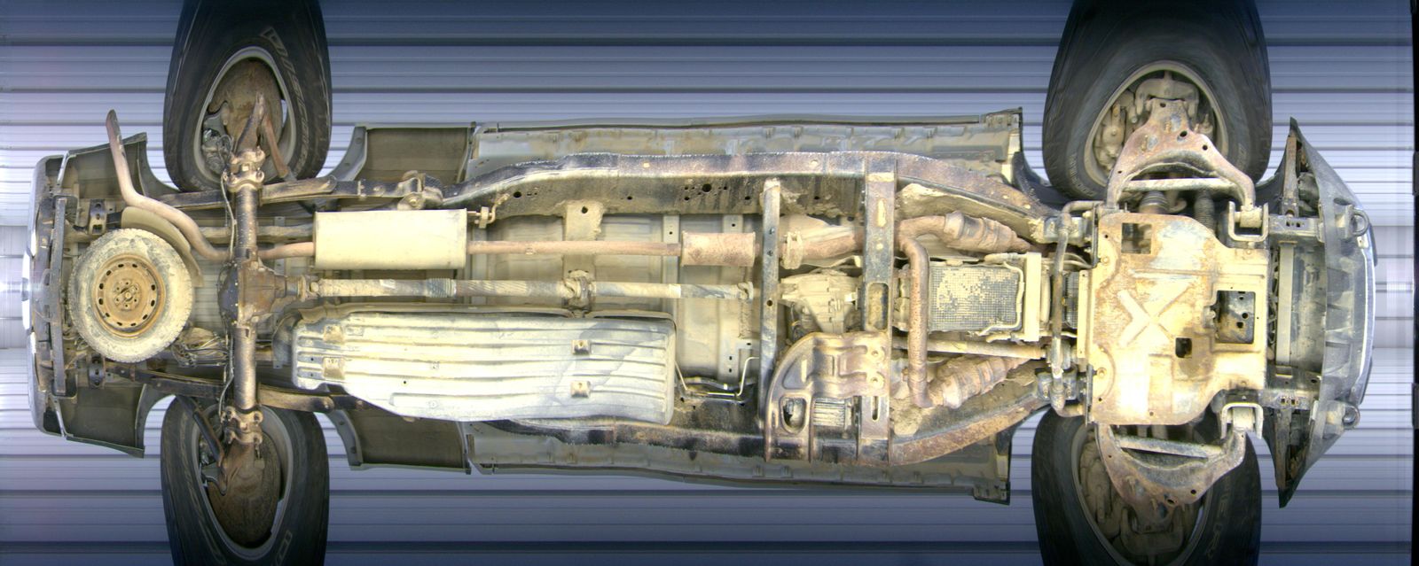 2019 Ford F-150 XLT AWD