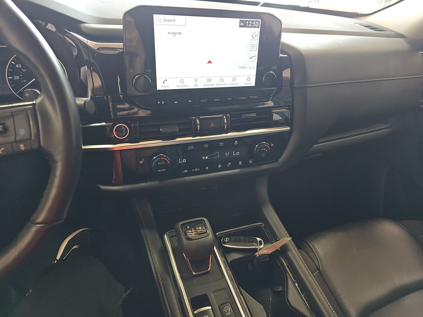 2023 Nissan Pathfinder SL AWD