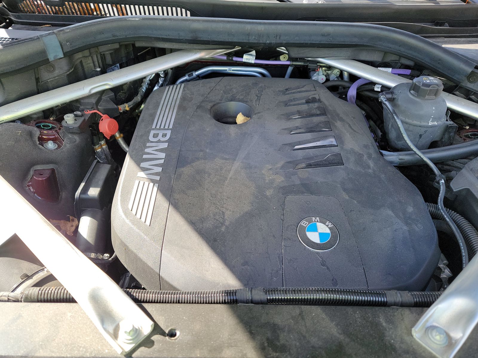 2024 BMW X7 xDrive40i AWD