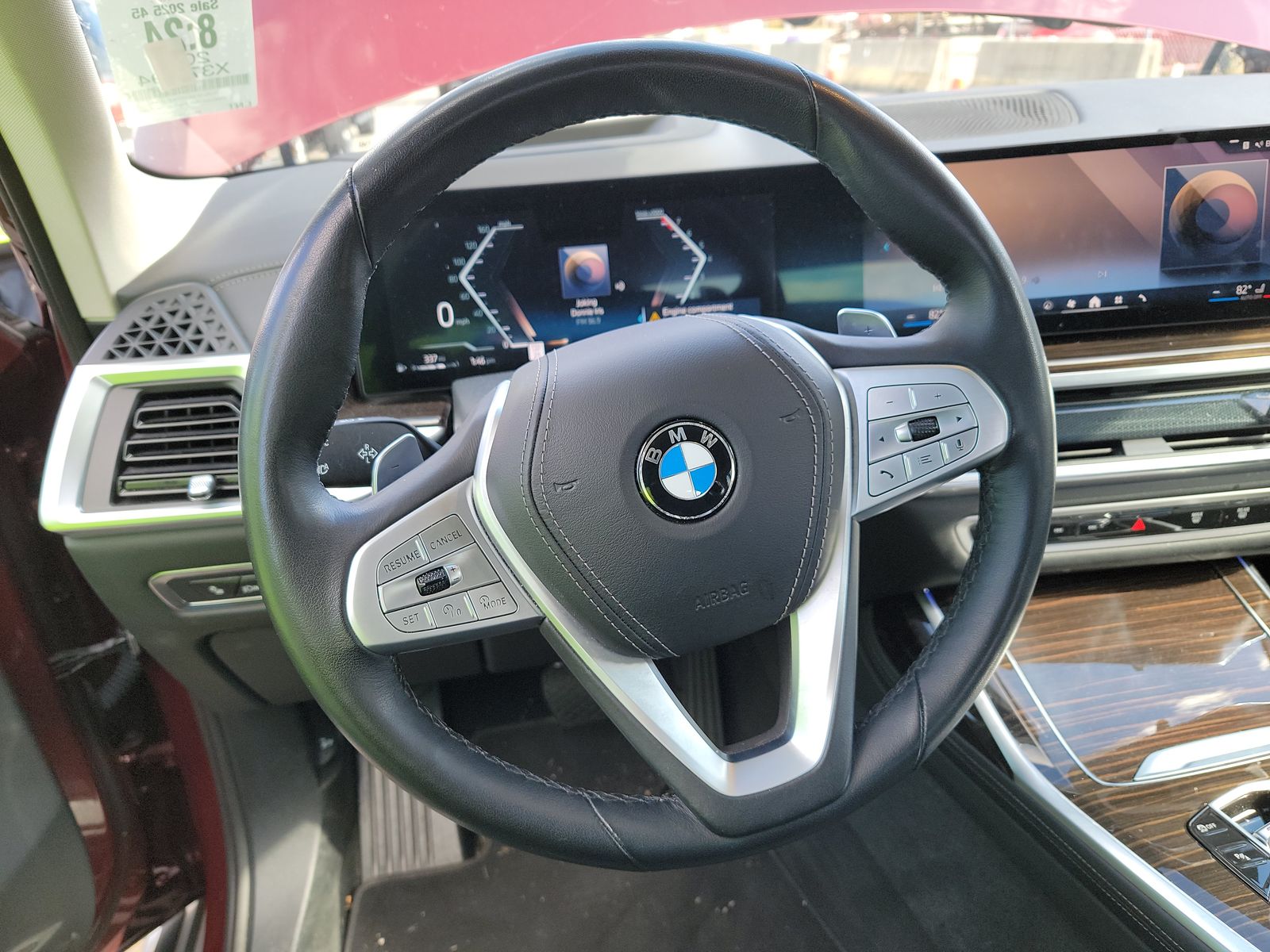 2024 BMW X7 xDrive40i AWD