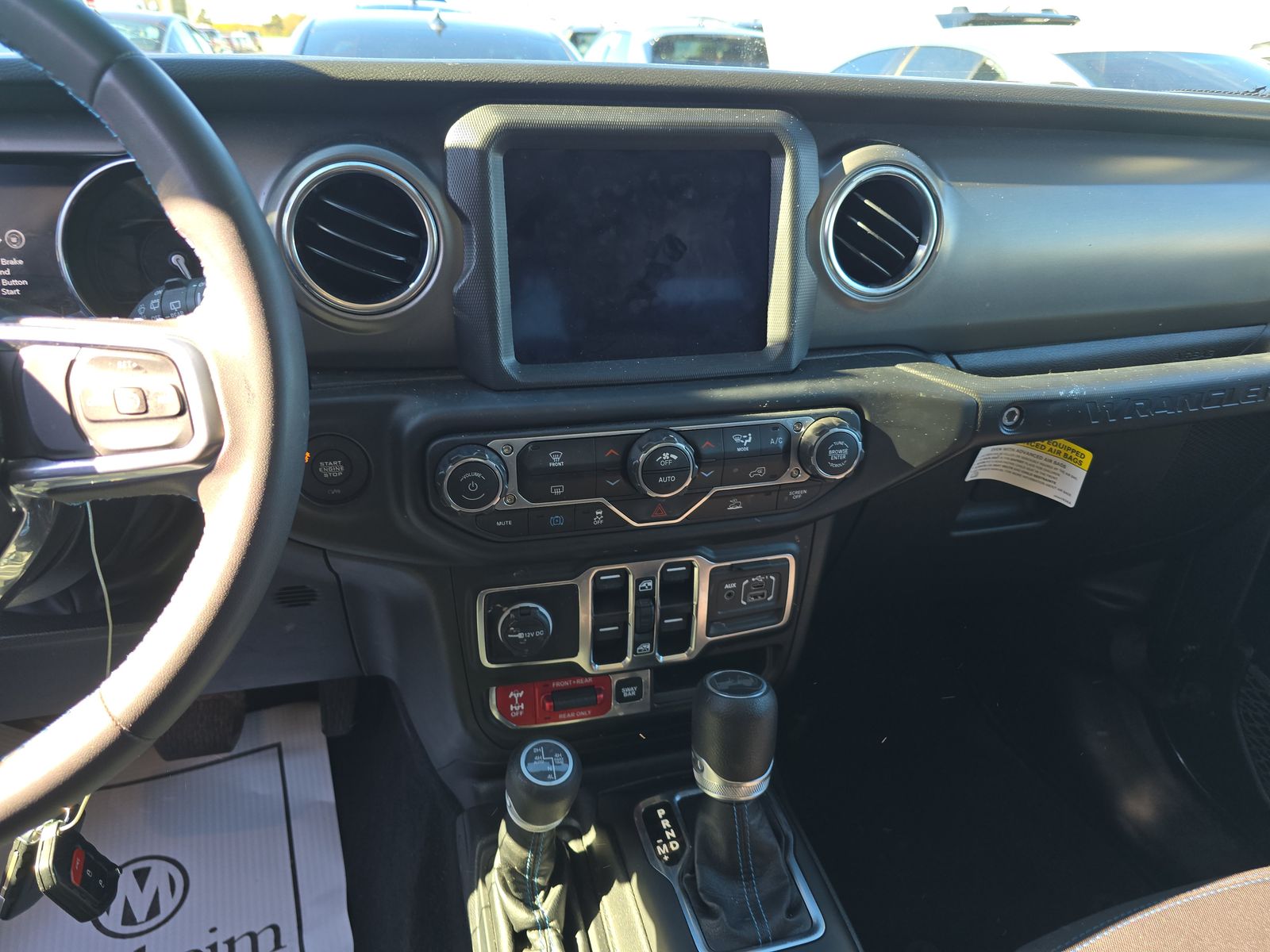 2023 Jeep Wrangler 4xe Rubicon AWD