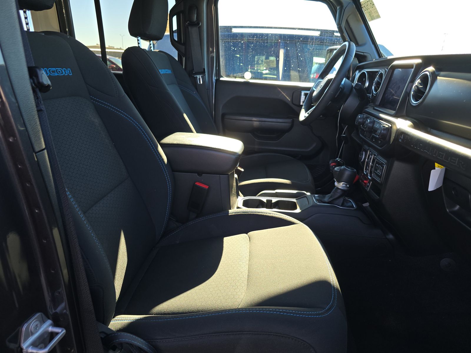 2023 Jeep Wrangler 4xe Rubicon AWD