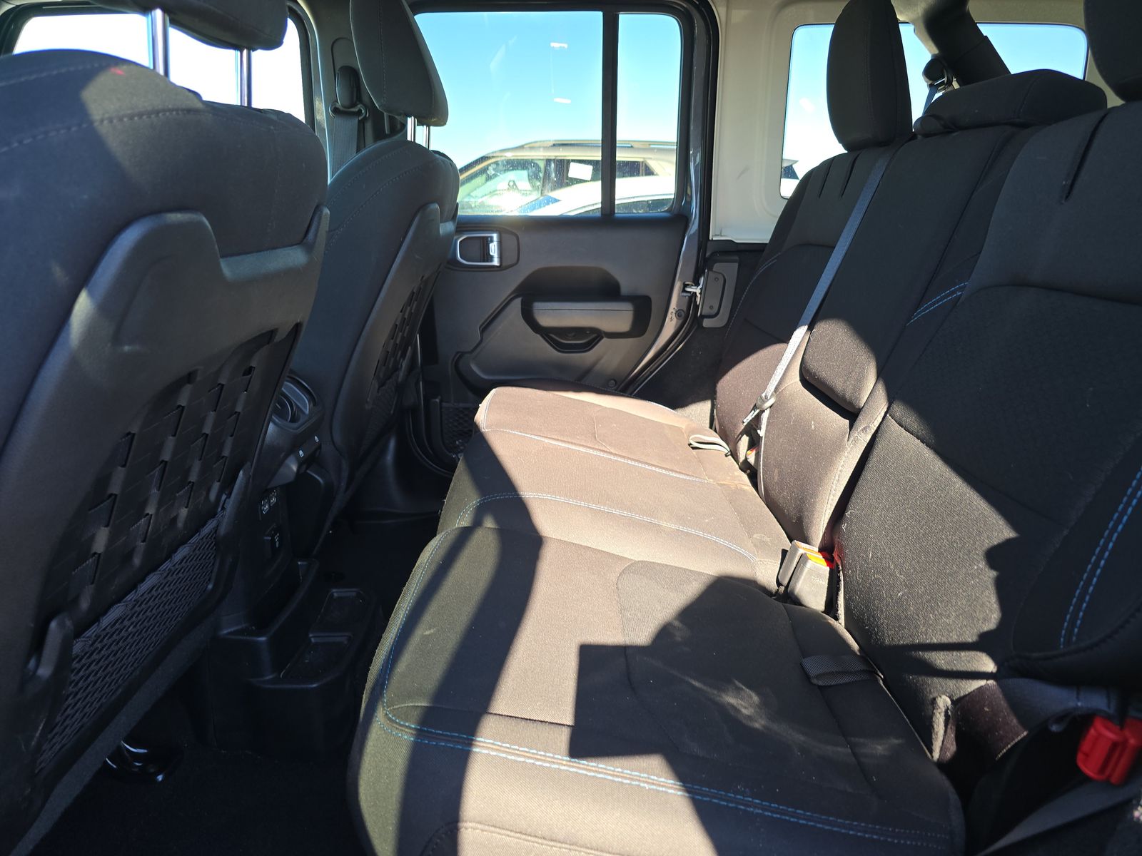 2023 Jeep Wrangler 4xe Rubicon AWD