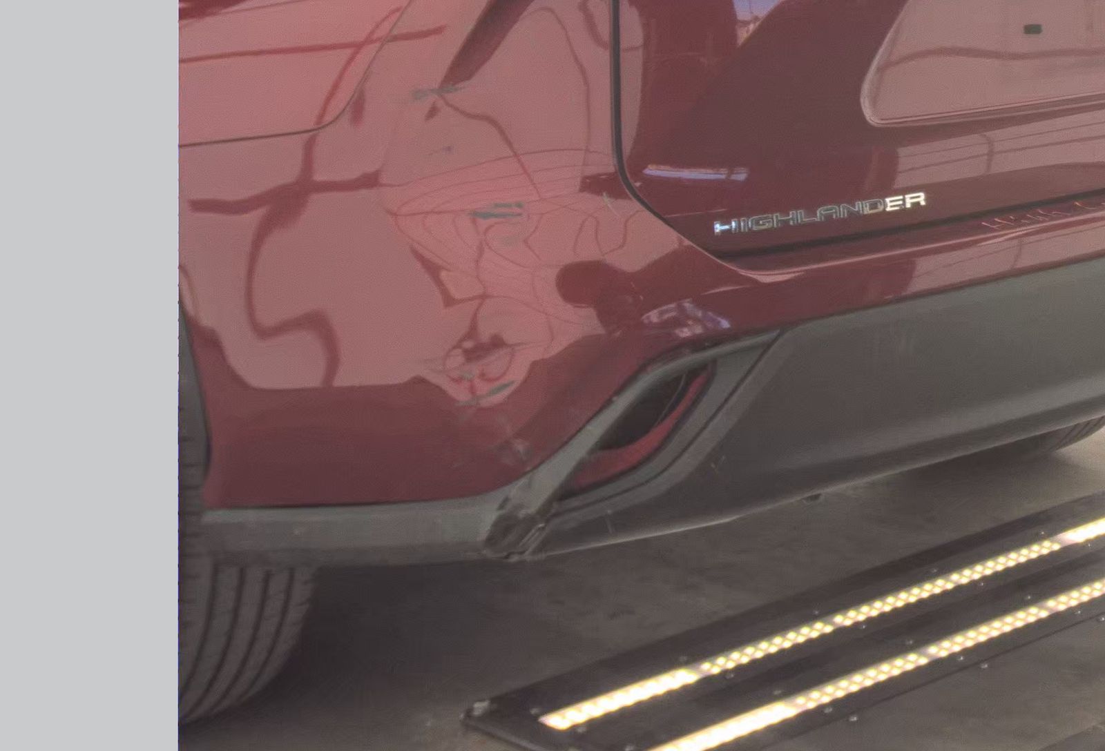 2023 Toyota Highlander XLE FWD