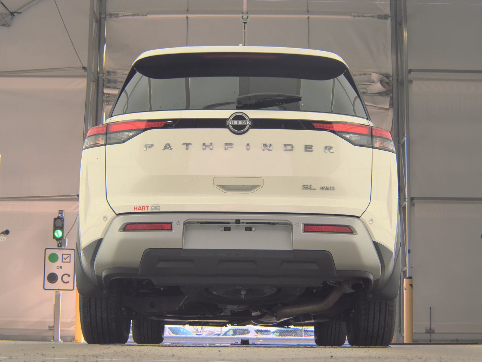 2023 Nissan Pathfinder SL AWD