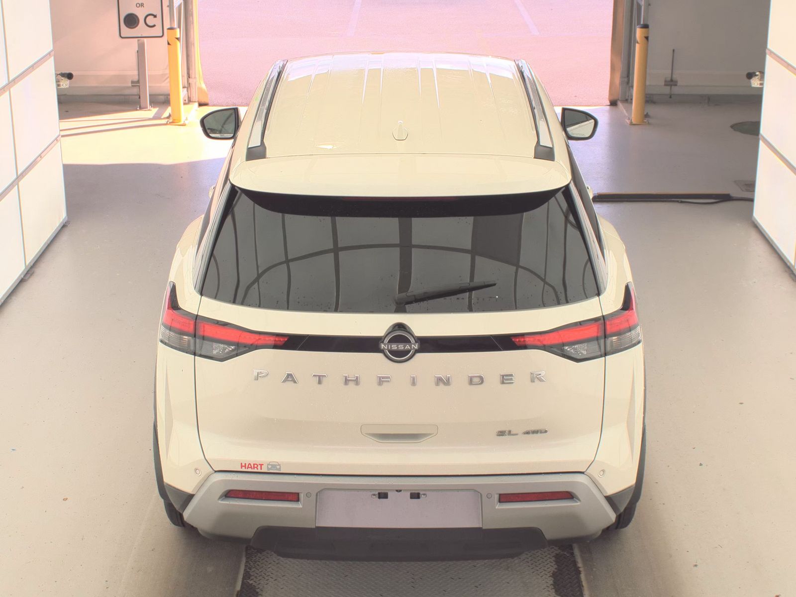 2023 Nissan Pathfinder SL AWD