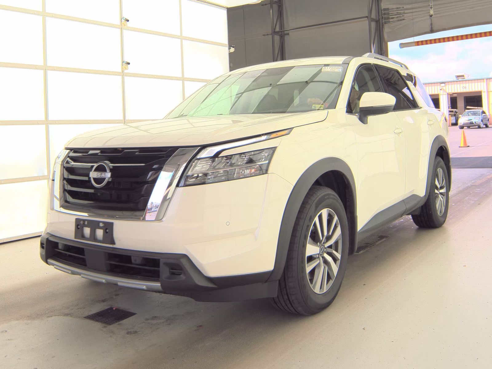 2023 Nissan Pathfinder SL AWD