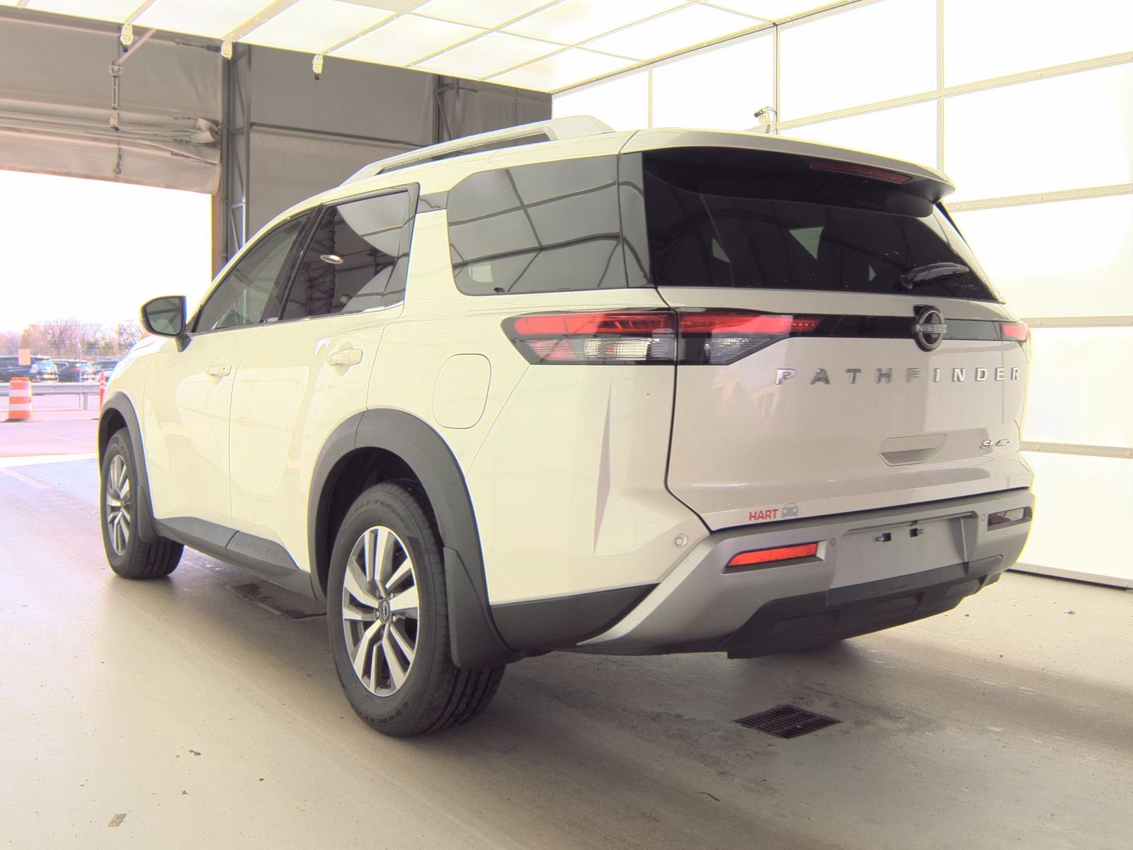 2023 Nissan Pathfinder SL AWD