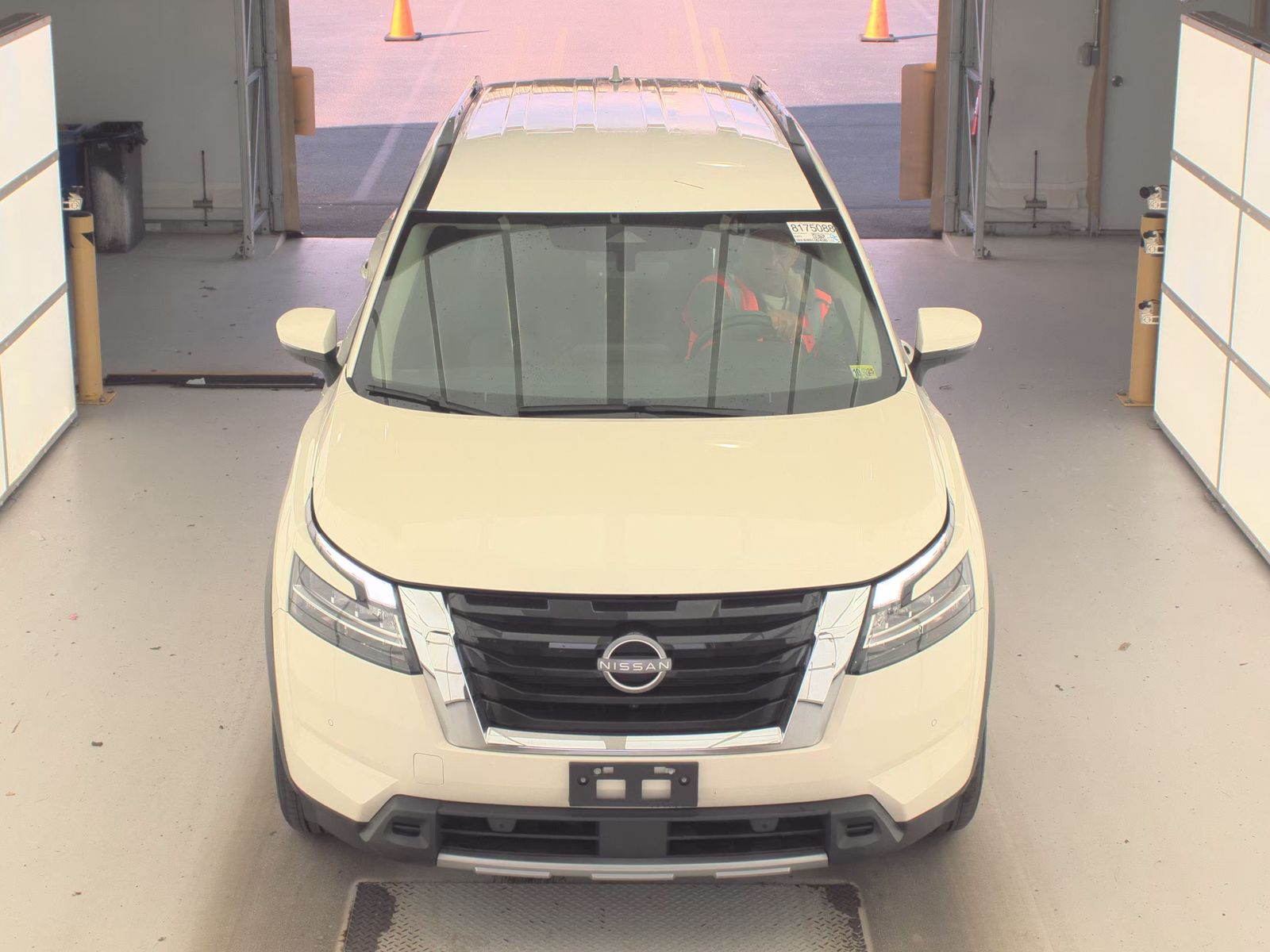 2023 Nissan Pathfinder SL AWD