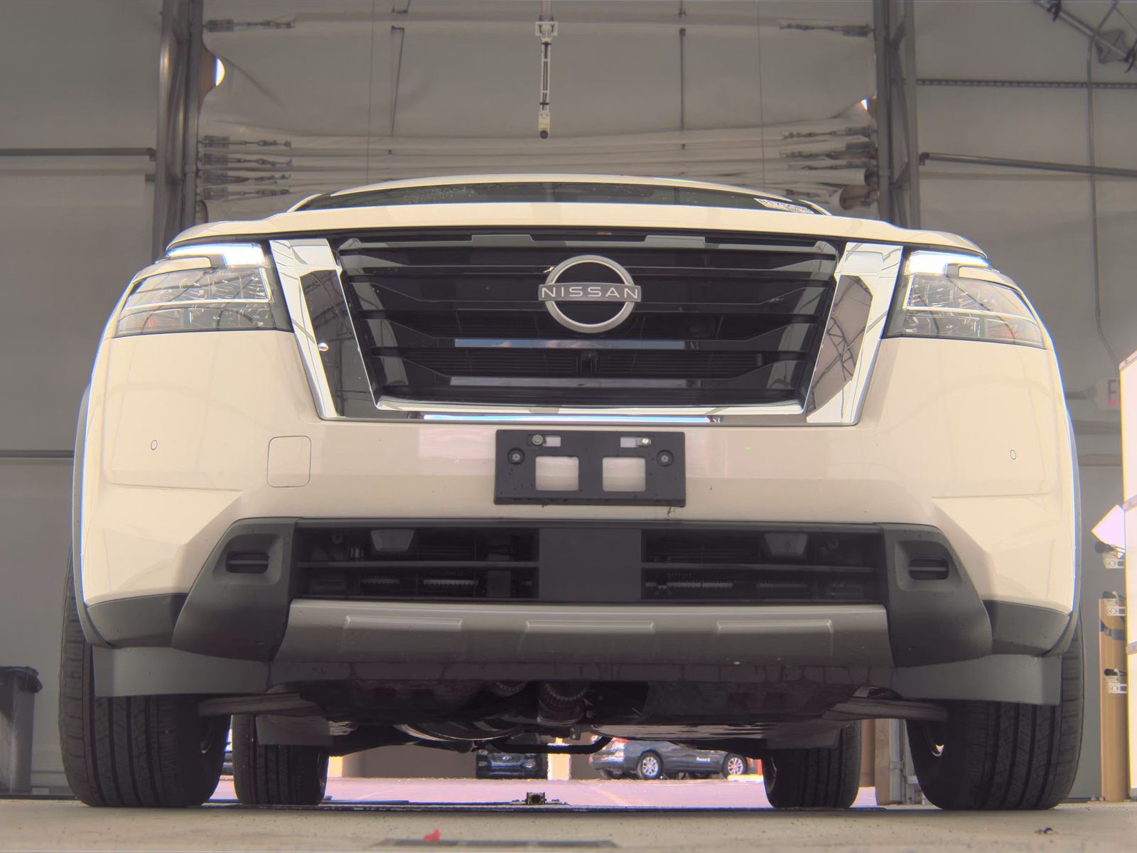 2023 Nissan Pathfinder SL AWD