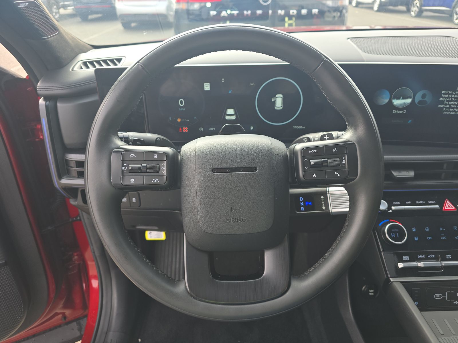 2024 Hyundai Santa Fe Calligraphy AWD