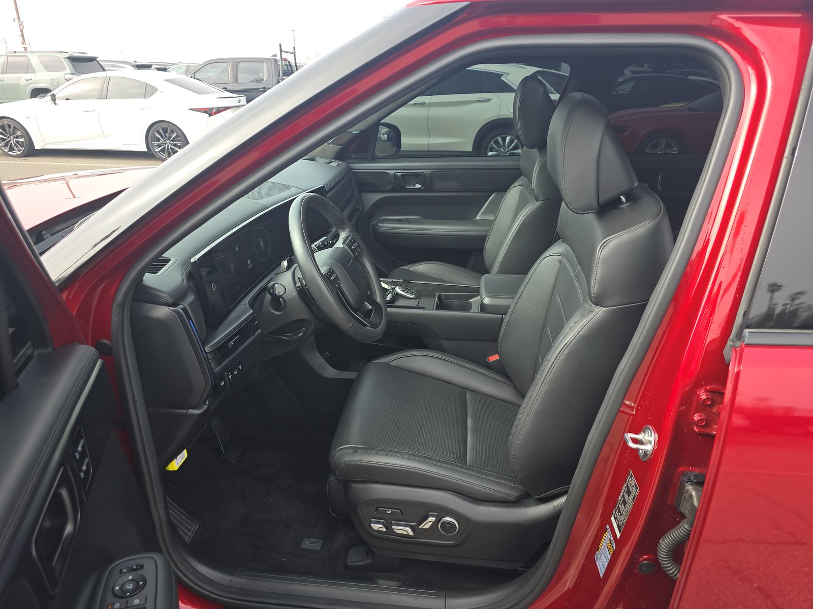 2024 Hyundai Santa Fe Calligraphy AWD