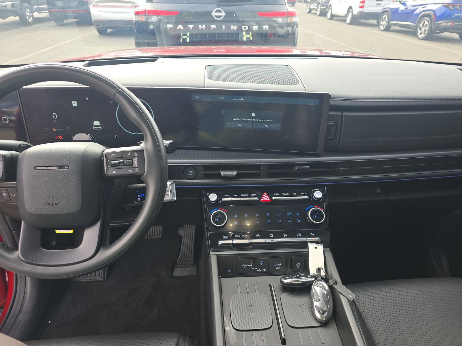 2024 Hyundai Santa Fe Calligraphy AWD