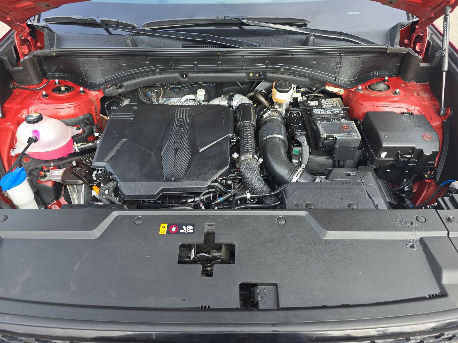 2024 Hyundai Santa Fe Calligraphy AWD