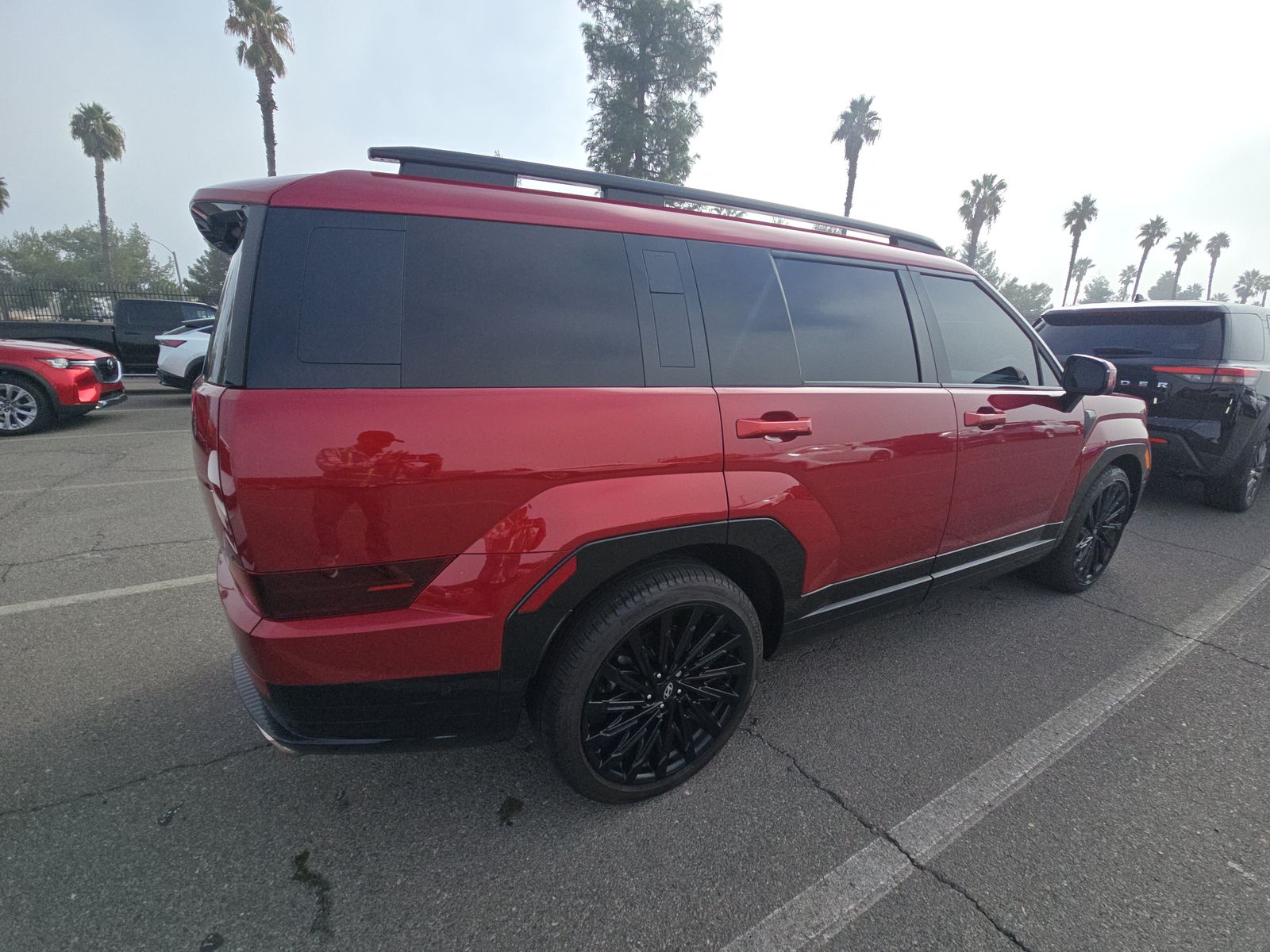 2024 Hyundai Santa Fe Calligraphy AWD