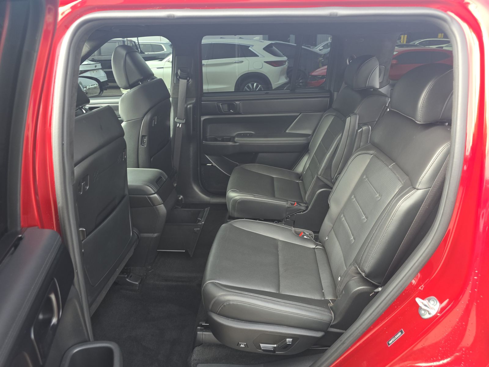 2024 Hyundai Santa Fe Calligraphy AWD