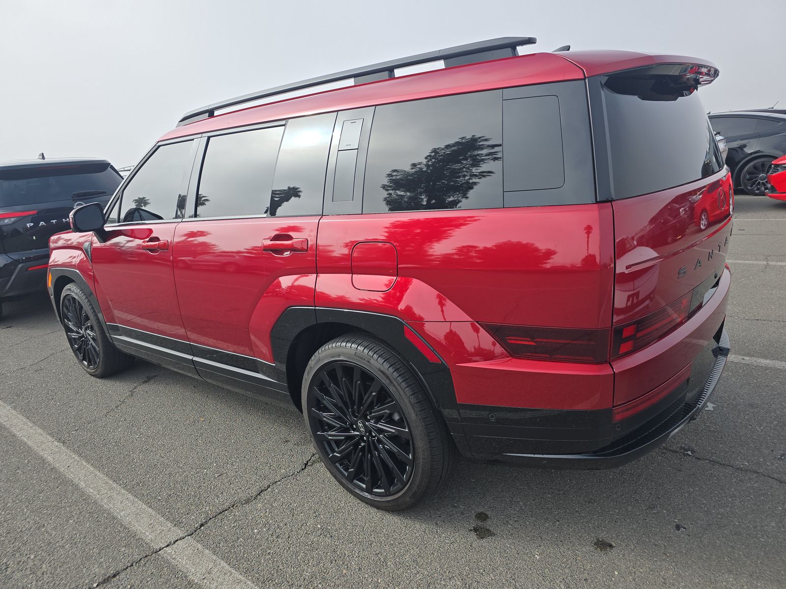 2024 Hyundai Santa Fe Calligraphy AWD