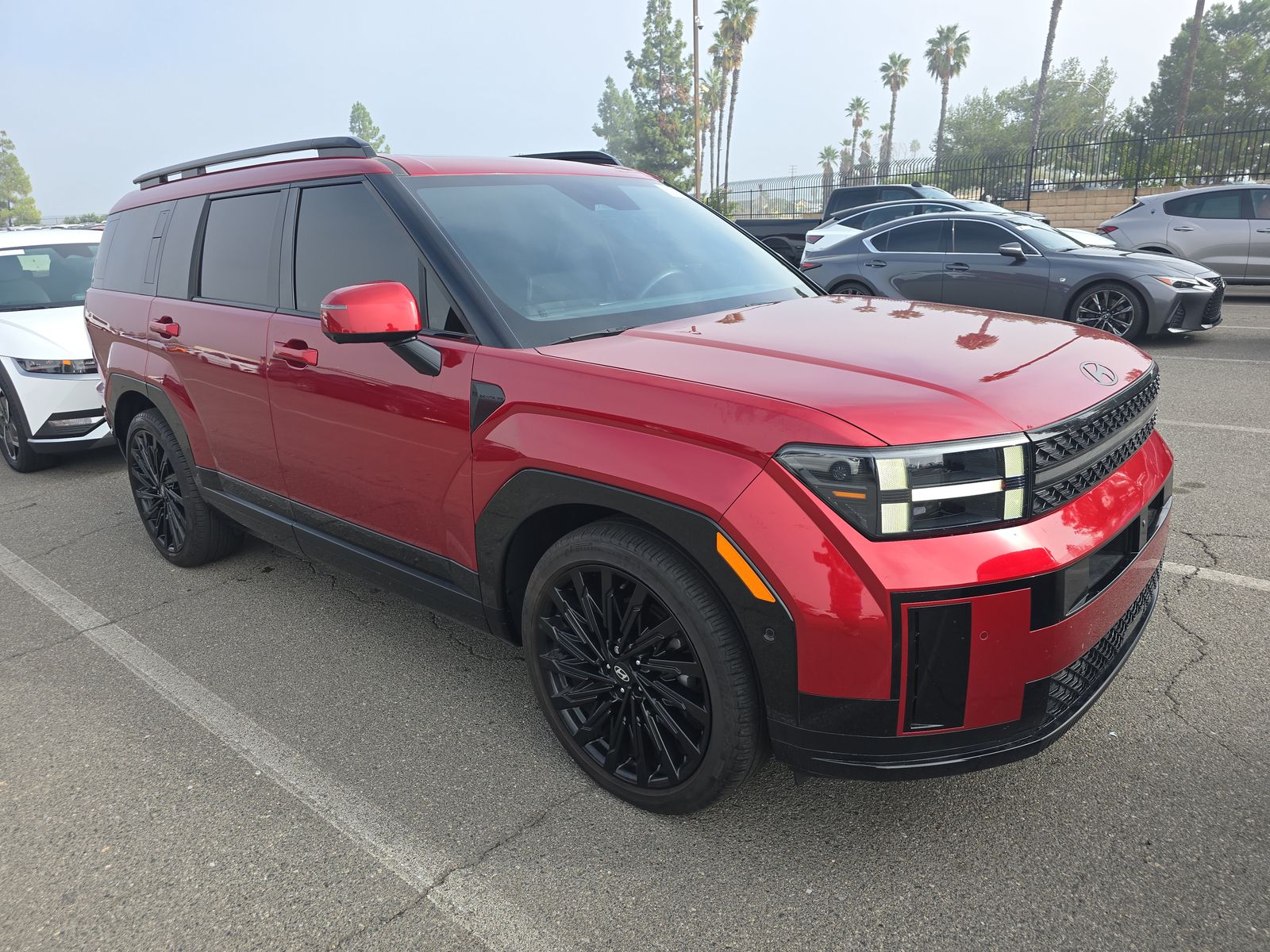 2024 Hyundai Santa Fe Calligraphy AWD