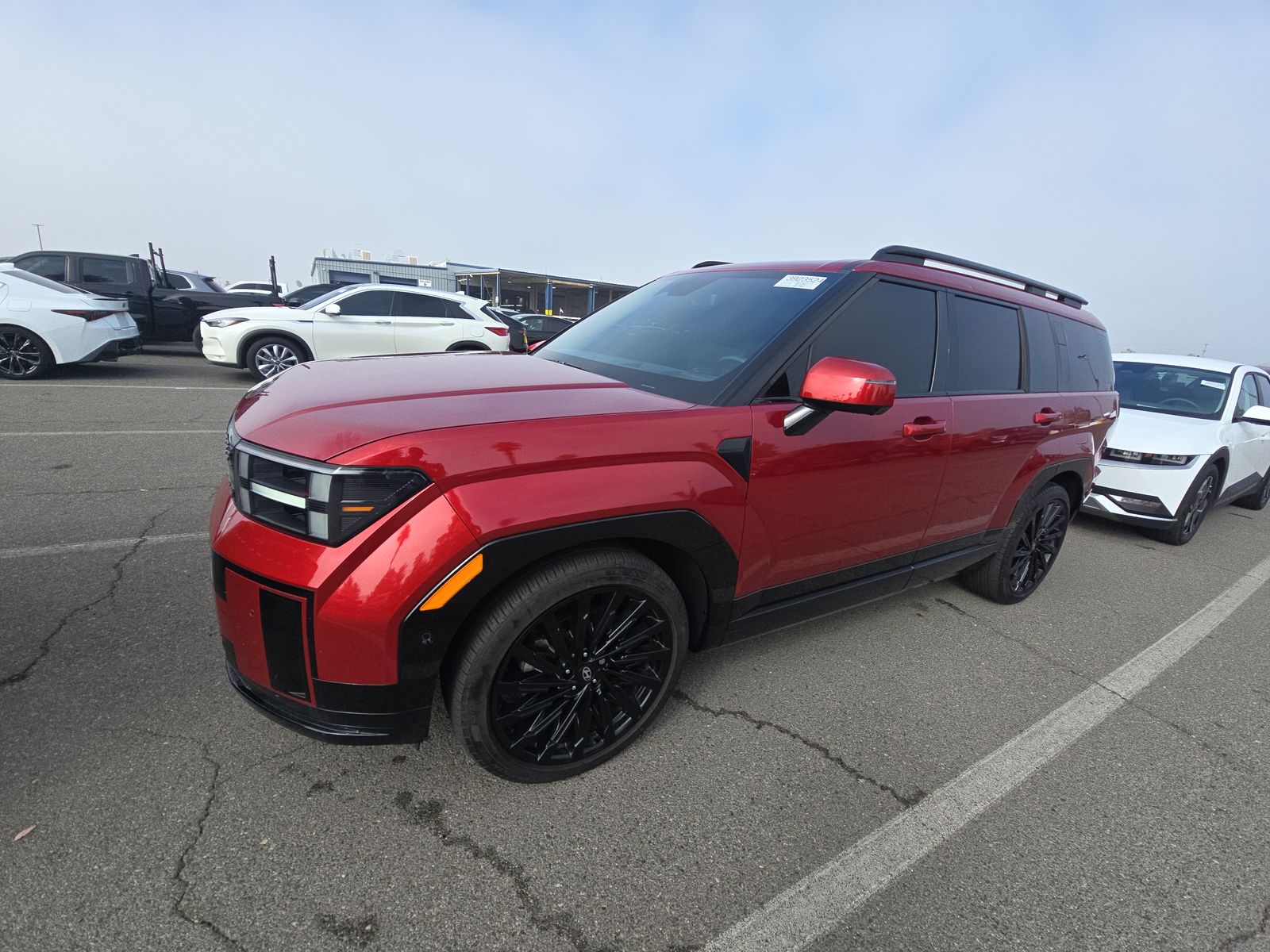 2024 Hyundai Santa Fe Calligraphy AWD