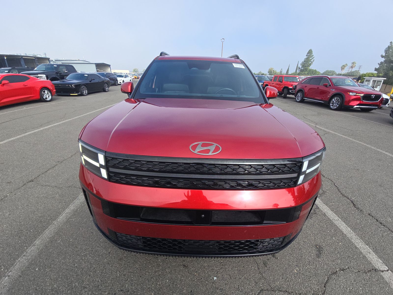 2024 Hyundai Santa Fe Calligraphy AWD