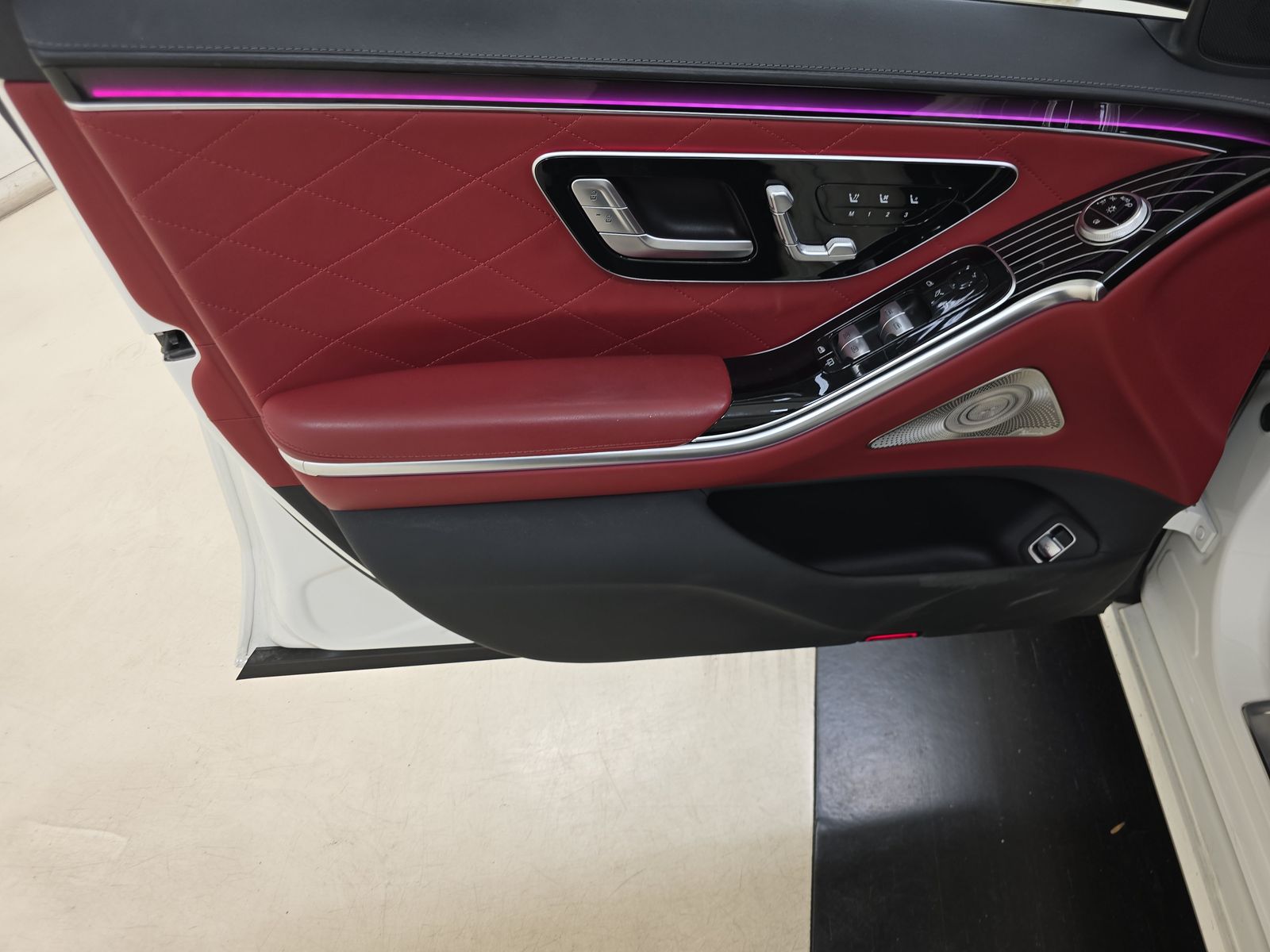 2022 Mercedes-Benz S-Class S 580 AWD