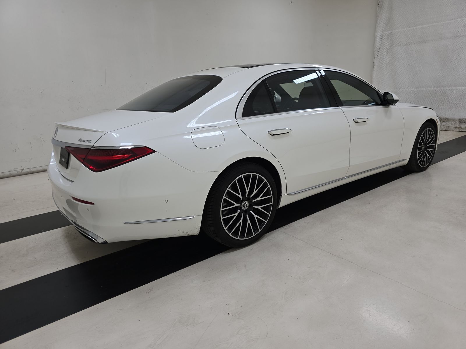 2022 Mercedes-Benz S-Class S 580 AWD