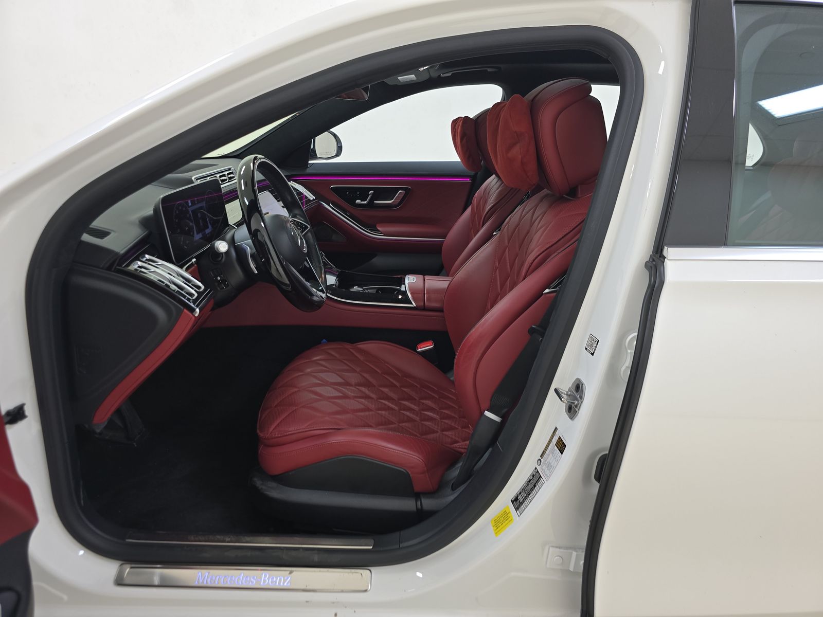 2022 Mercedes-Benz S-Class S 580 AWD