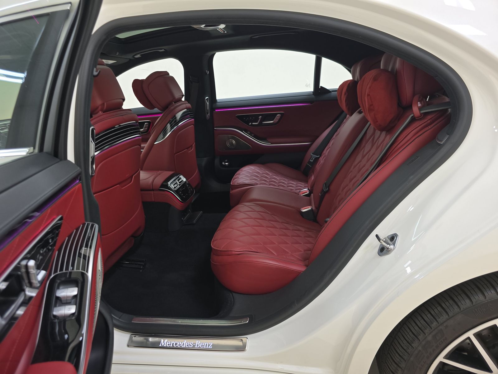 2022 Mercedes-Benz S-Class S 580 AWD