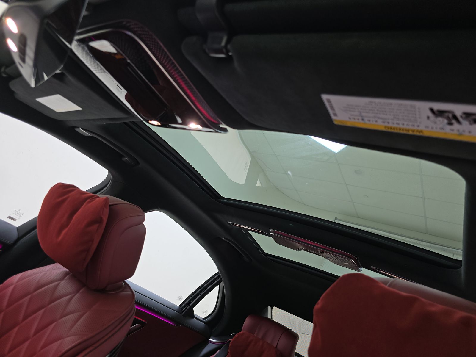 2022 Mercedes-Benz S-Class S 580 AWD