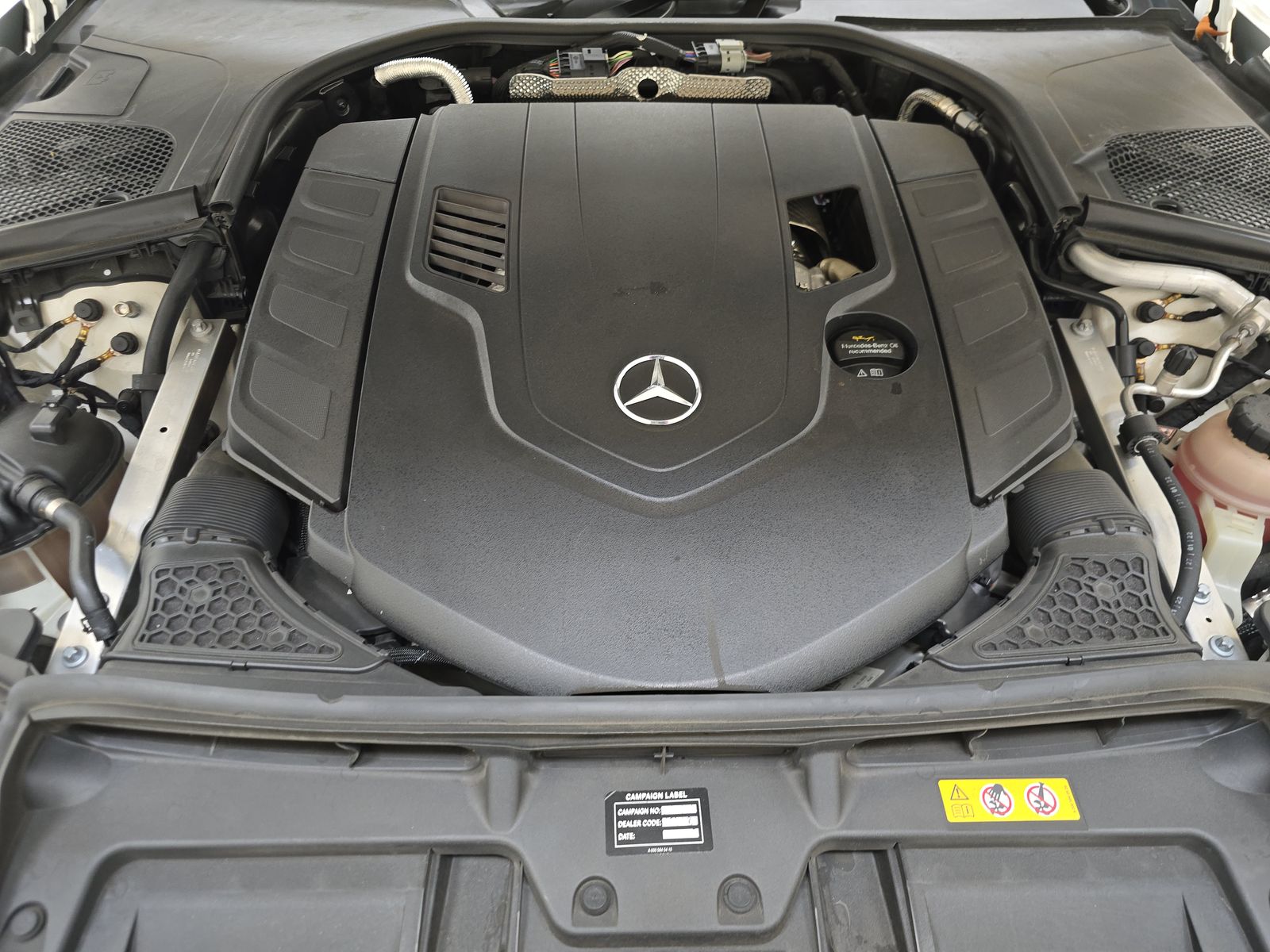 2022 Mercedes-Benz S-Class S 580 AWD