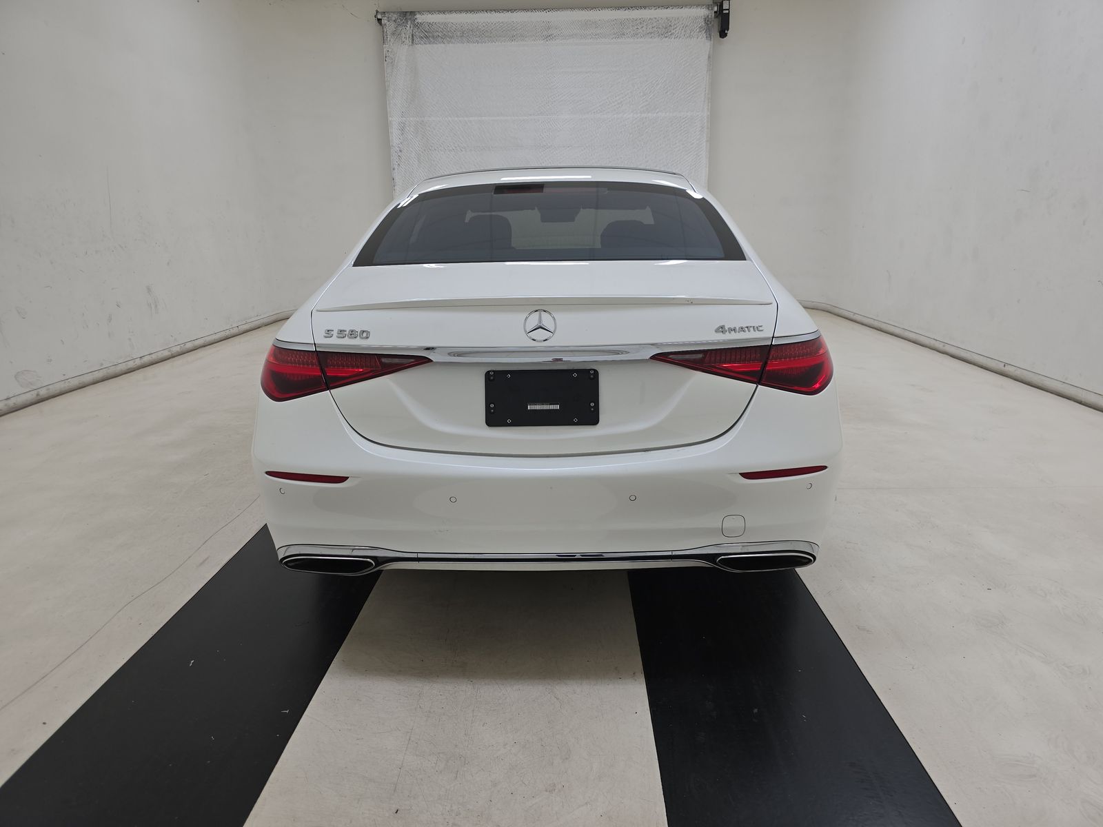 2022 Mercedes-Benz S-Class S 580 AWD