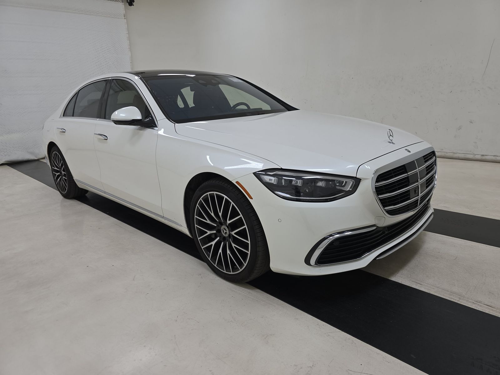 2022 Mercedes-Benz S-Class S 580 AWD