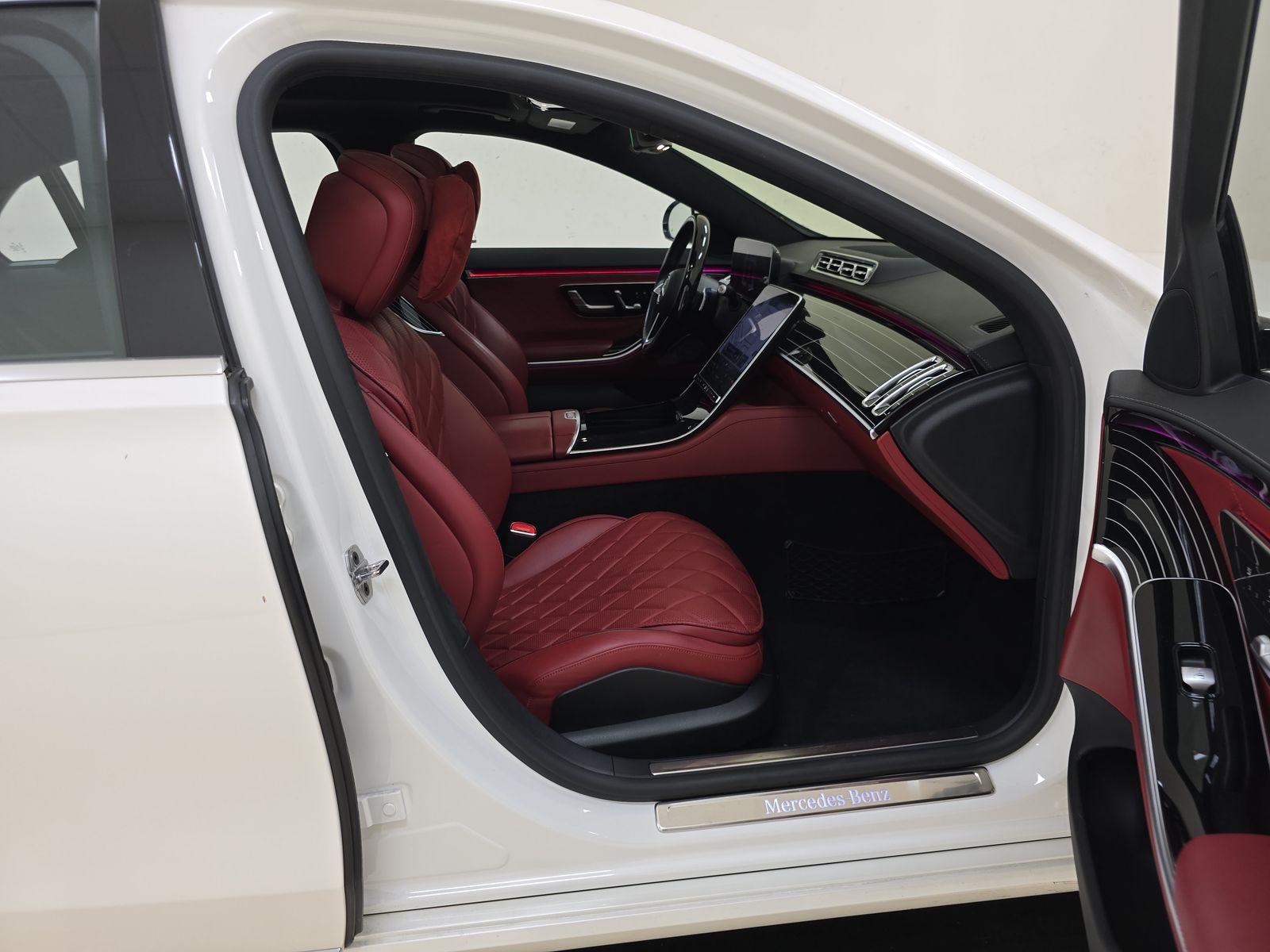 2022 Mercedes-Benz S-Class S 580 AWD