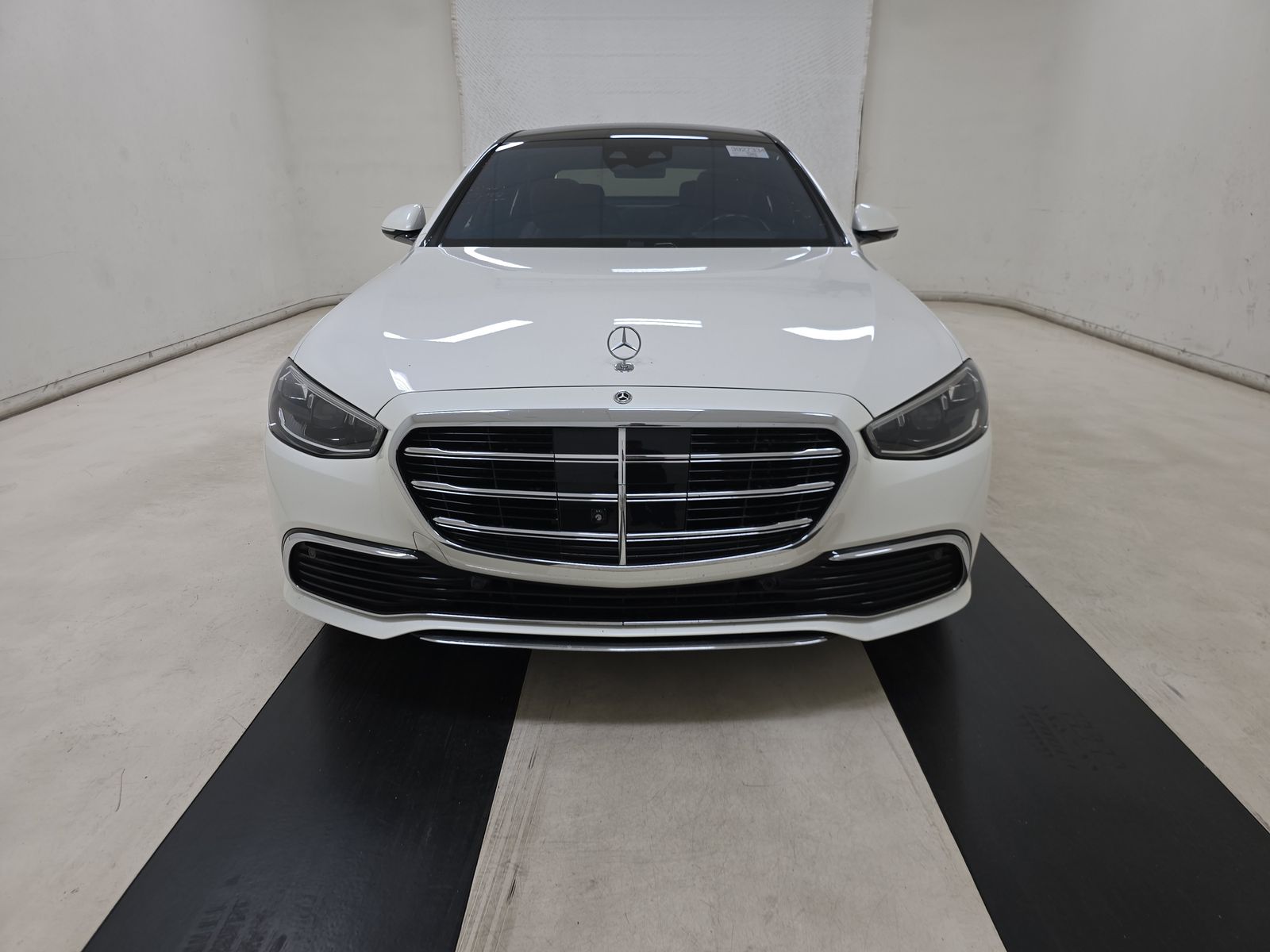 2022 Mercedes-Benz S-Class S 580 AWD