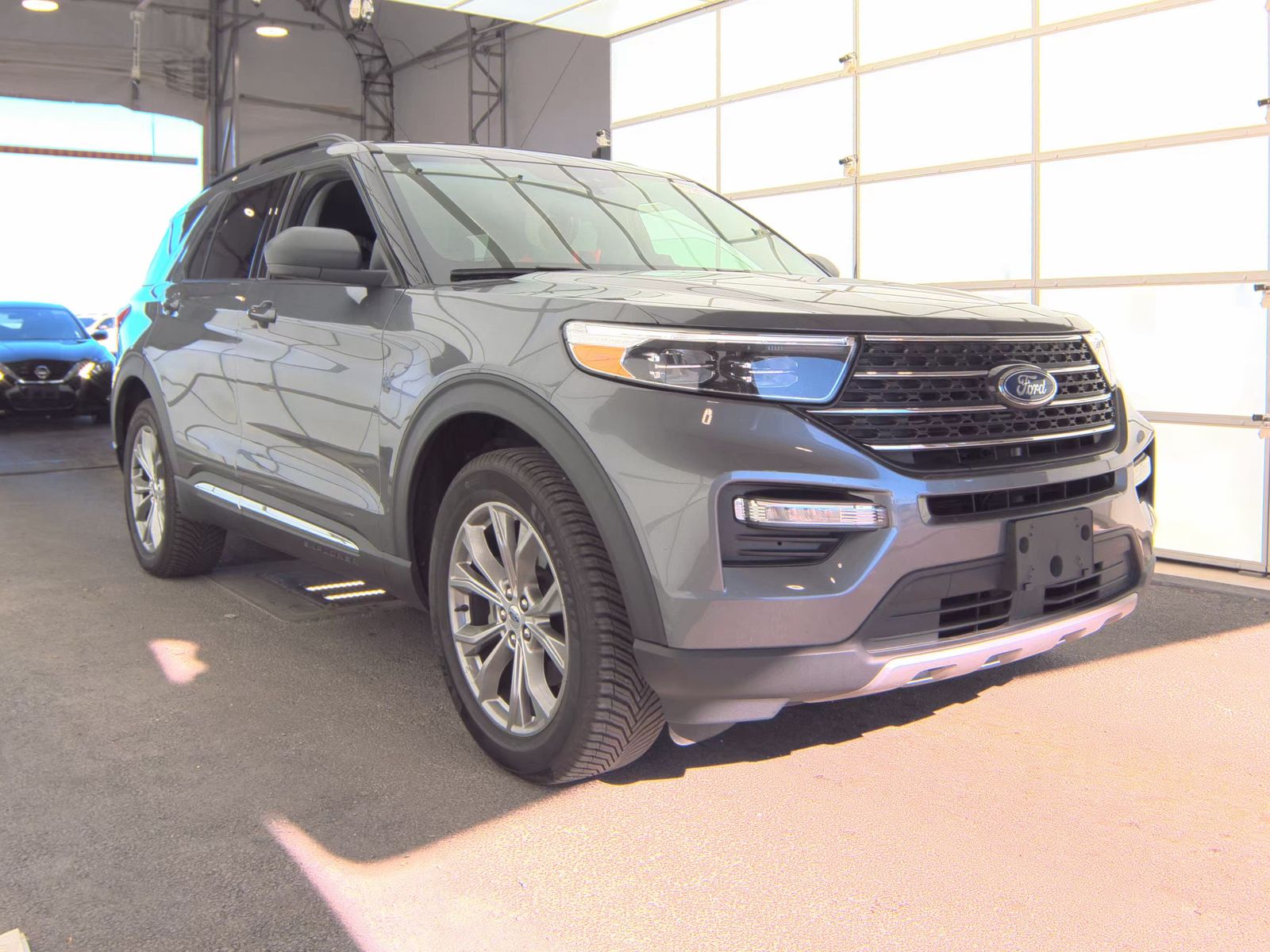 2023 Ford Explorer XLT AWD