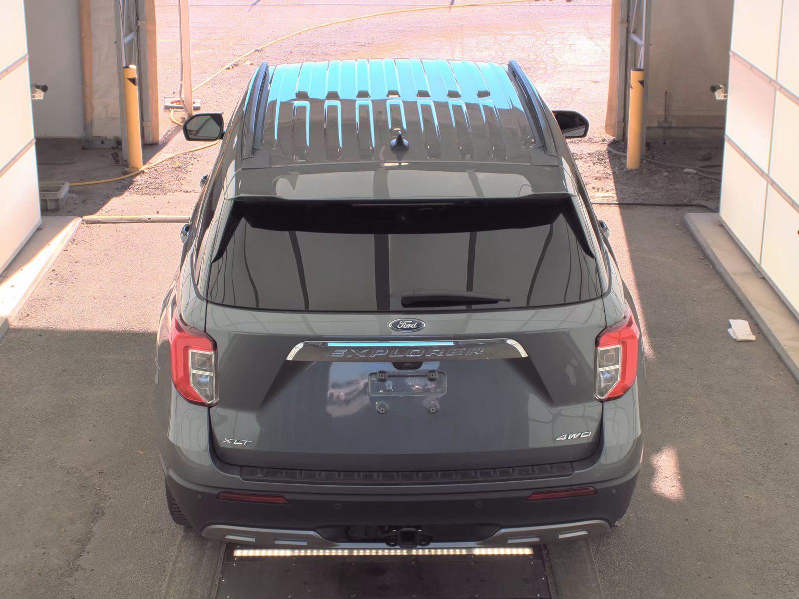 2023 Ford Explorer XLT AWD