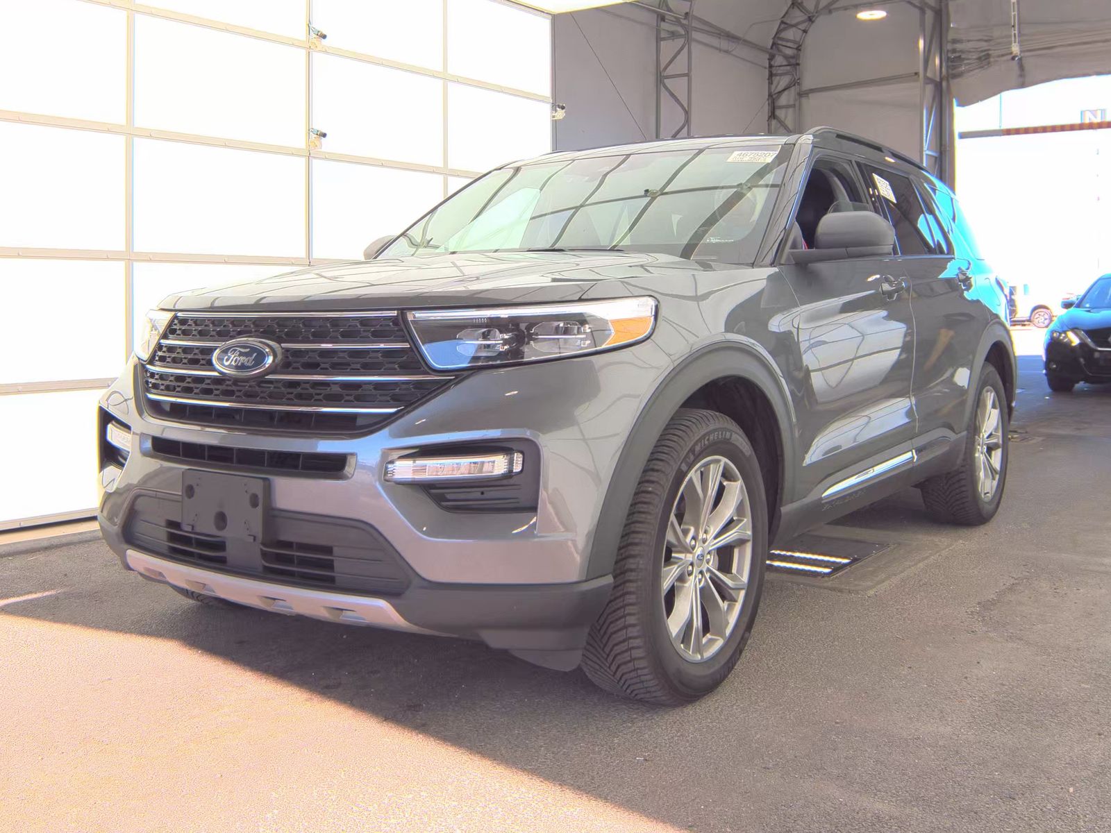 2023 Ford Explorer XLT AWD
