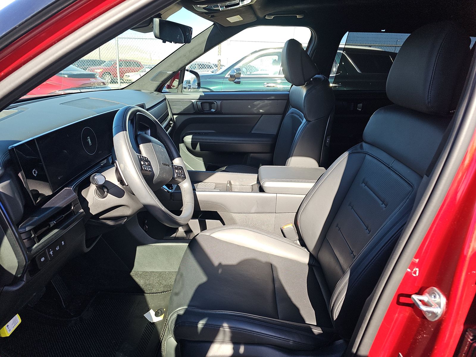 2024 Hyundai Santa Fe Calligraphy AWD