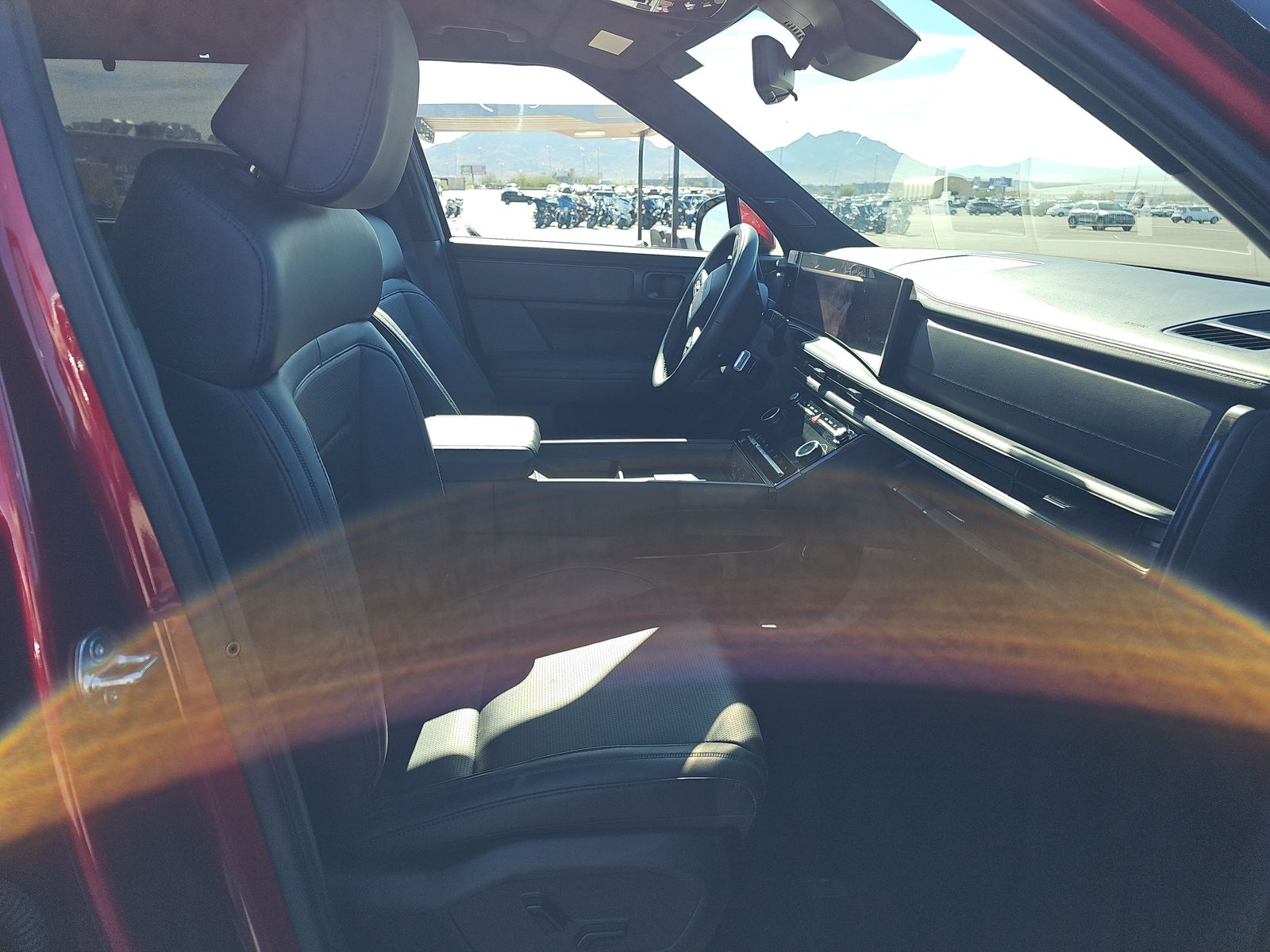 2024 Hyundai Santa Fe Calligraphy AWD