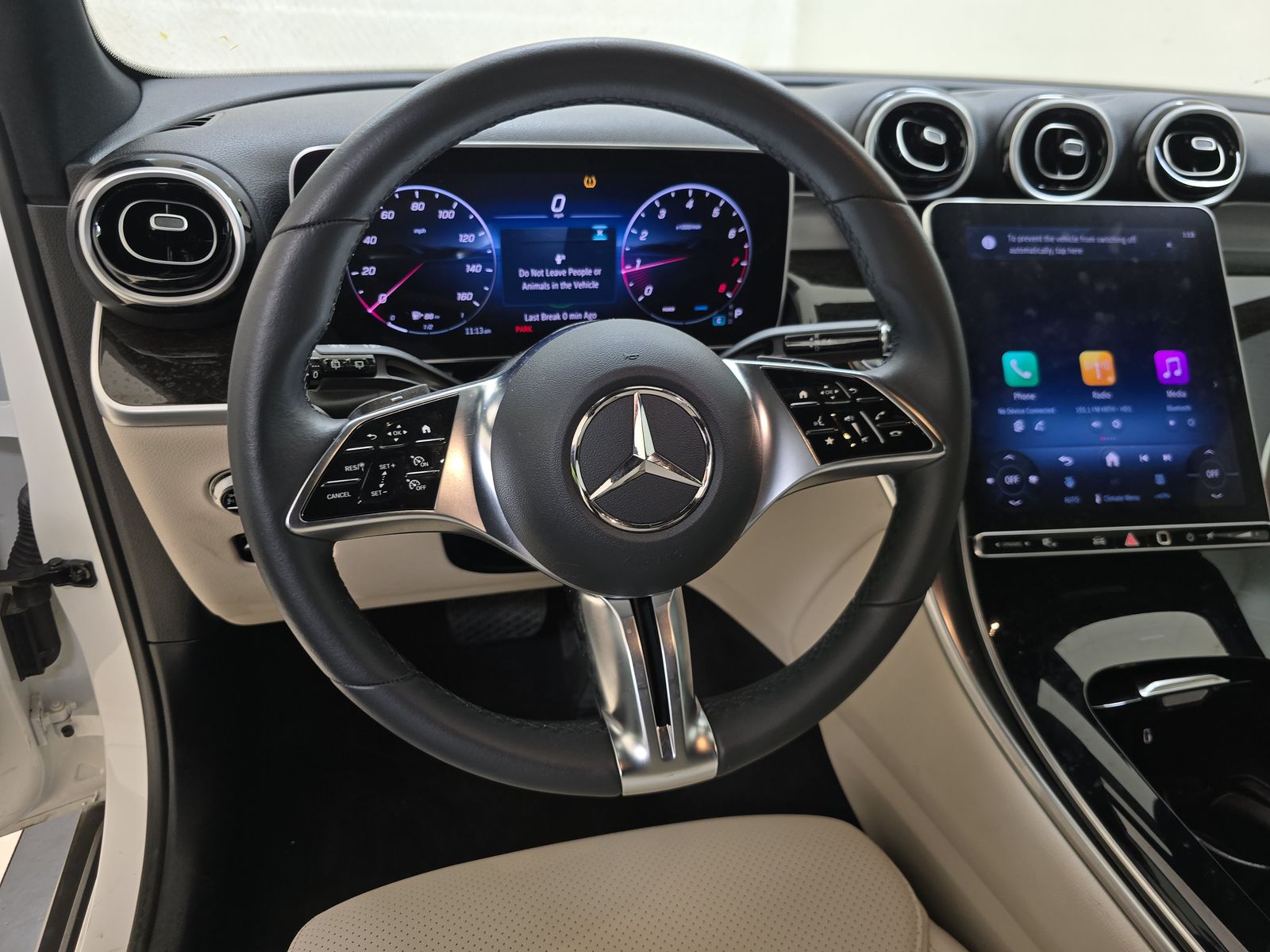 2025 Mercedes-Benz GLC GLC 300 RWD