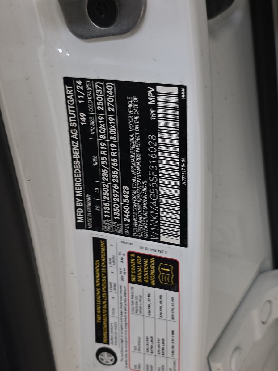 2025 Mercedes-Benz GLC GLC 300 RWD