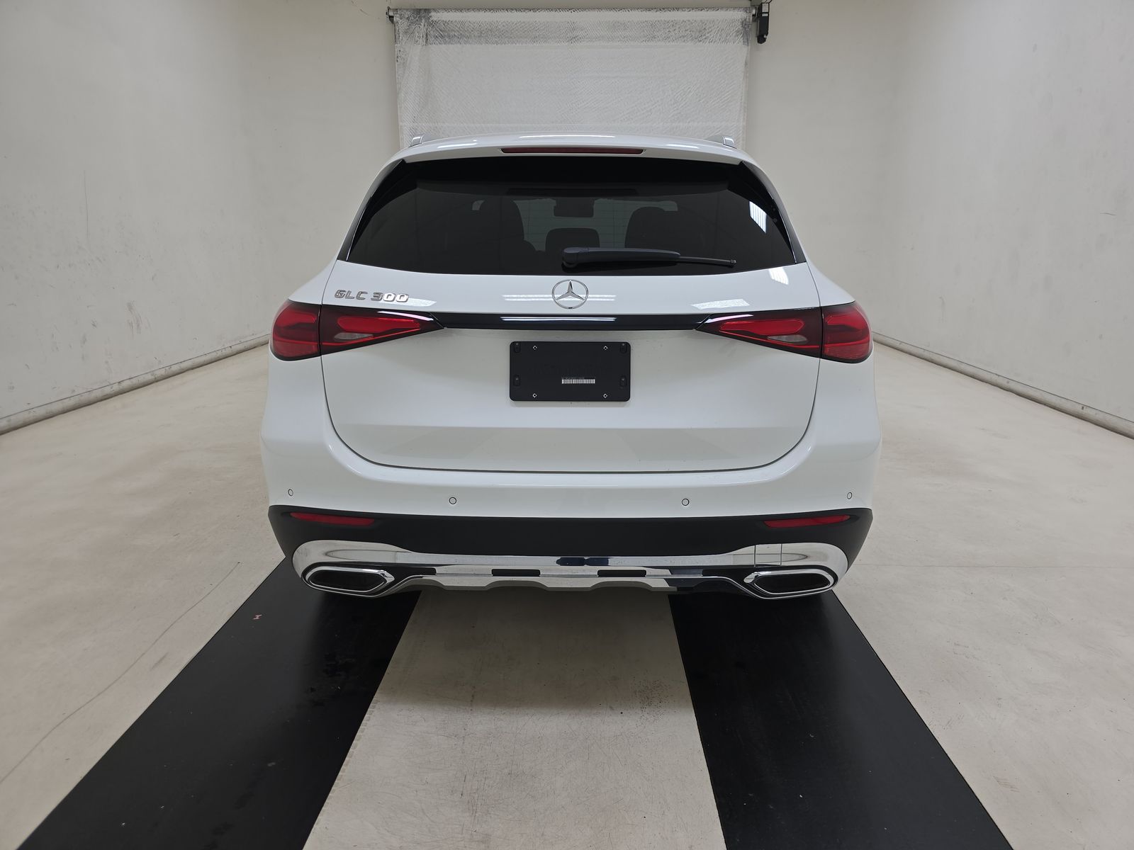2025 Mercedes-Benz GLC GLC 300 RWD
