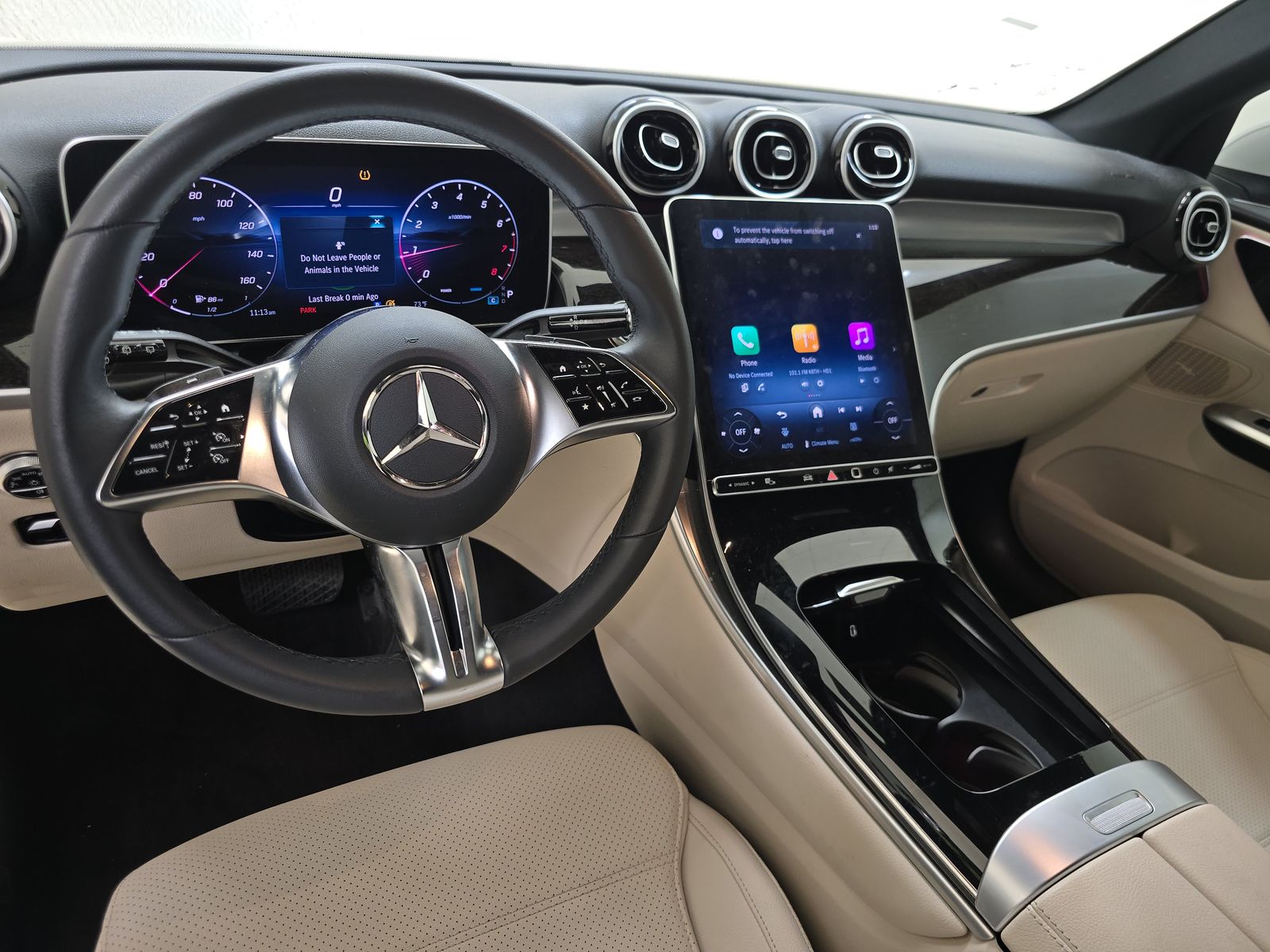 2025 Mercedes-Benz GLC GLC 300 RWD