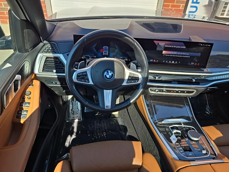 2024 BMW X5 xDrive50e AWD