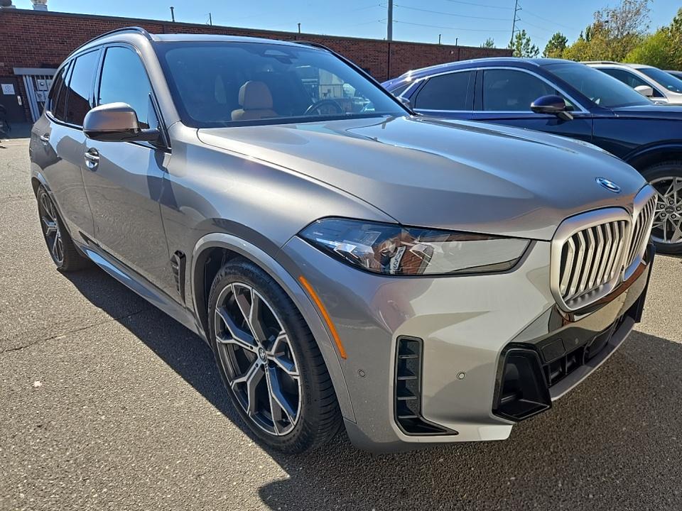 2024 BMW X5 xDrive50e AWD