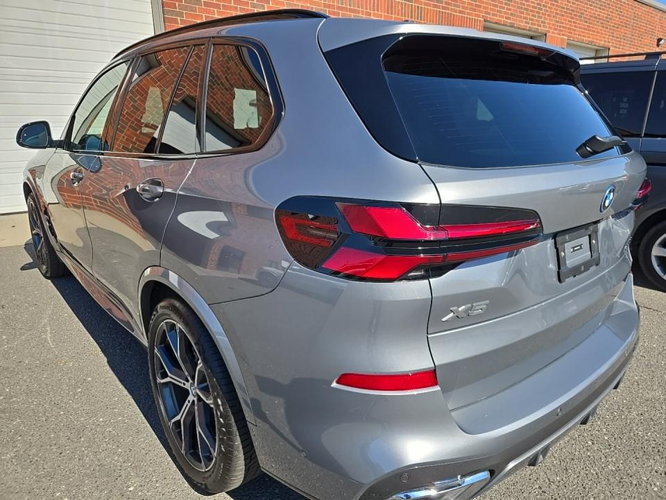 2024 BMW X5 xDrive50e AWD