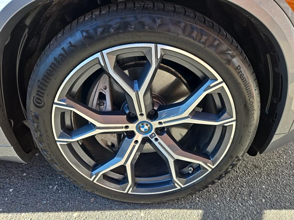 2024 BMW X5 xDrive50e AWD