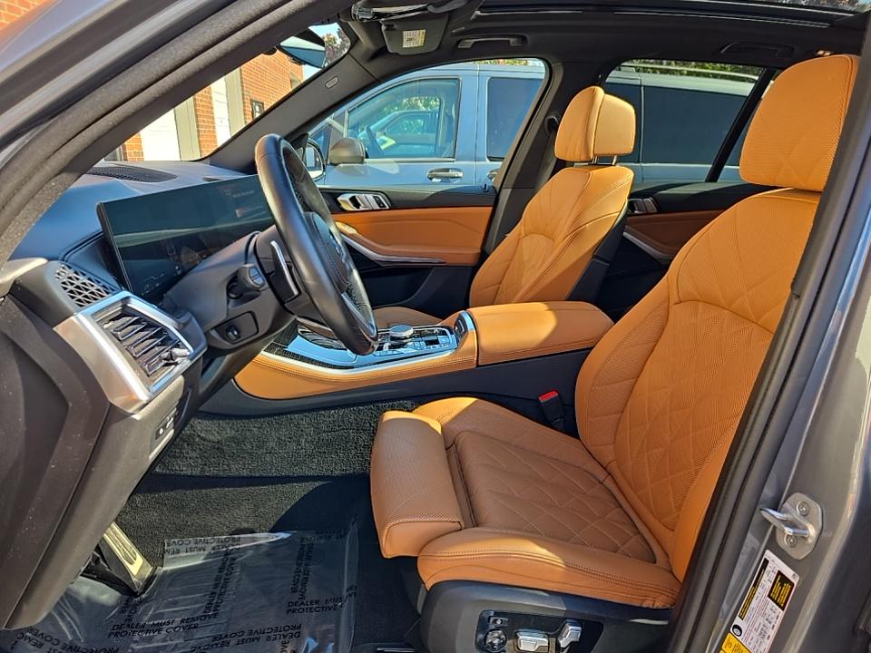 2024 BMW X5 xDrive50e AWD