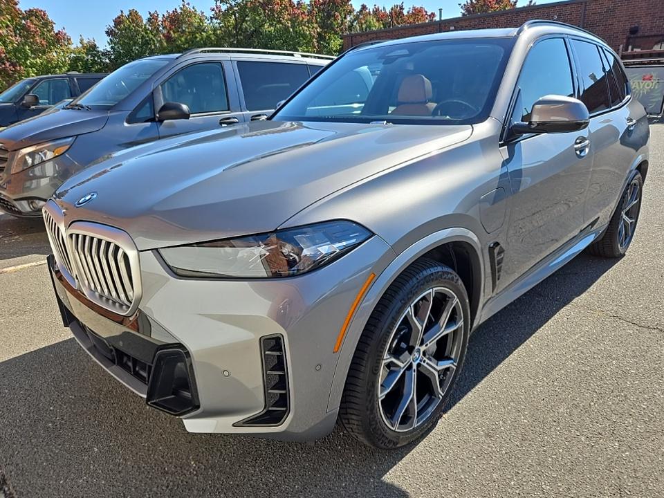 2024 BMW X5 xDrive50e AWD