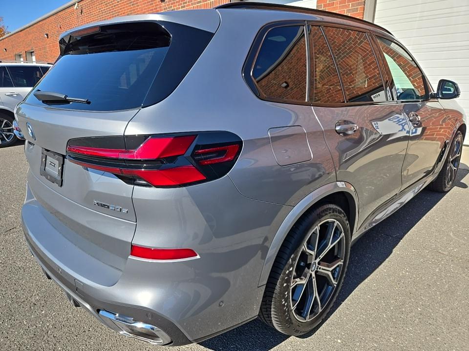 2024 BMW X5 xDrive50e AWD